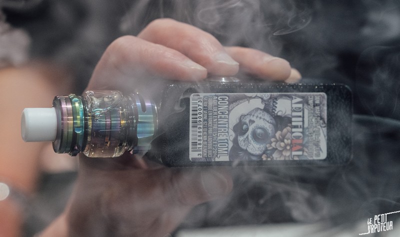 Vapexpo Paris 2024 Blog Le Petit Vapoteur